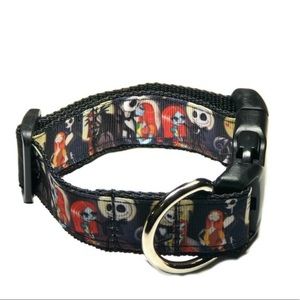 Nightmare Before Christmas Dog Collar